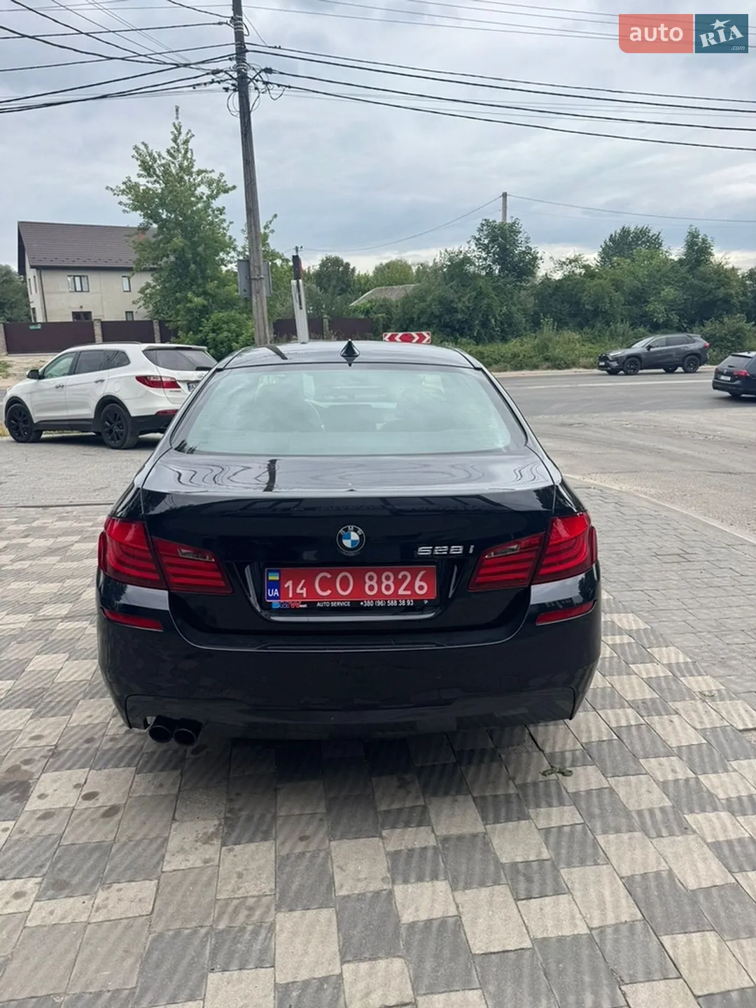 2013 BMW 5er - мініатюра 5