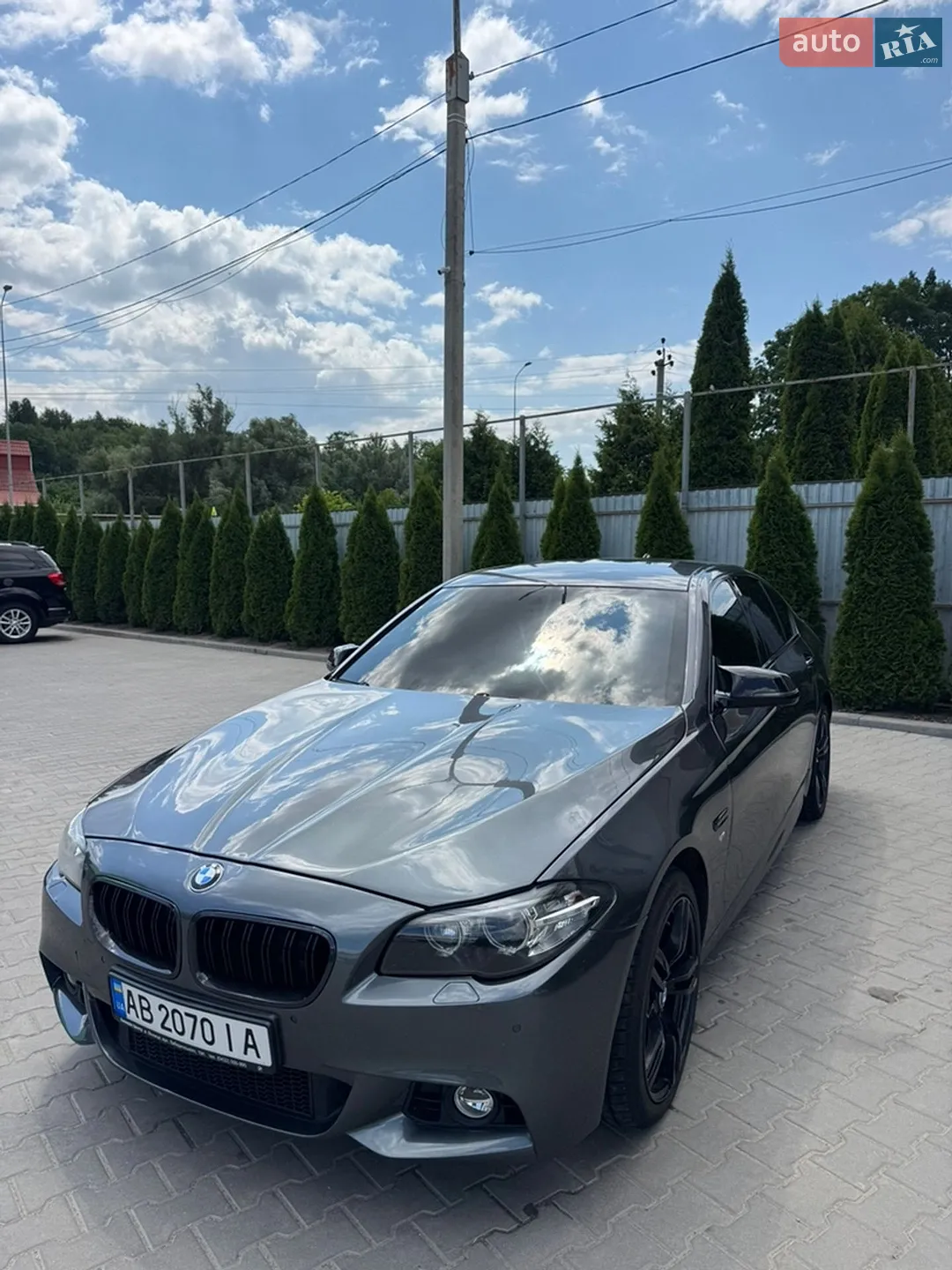 2016 BMW 5er - мініатюра 2