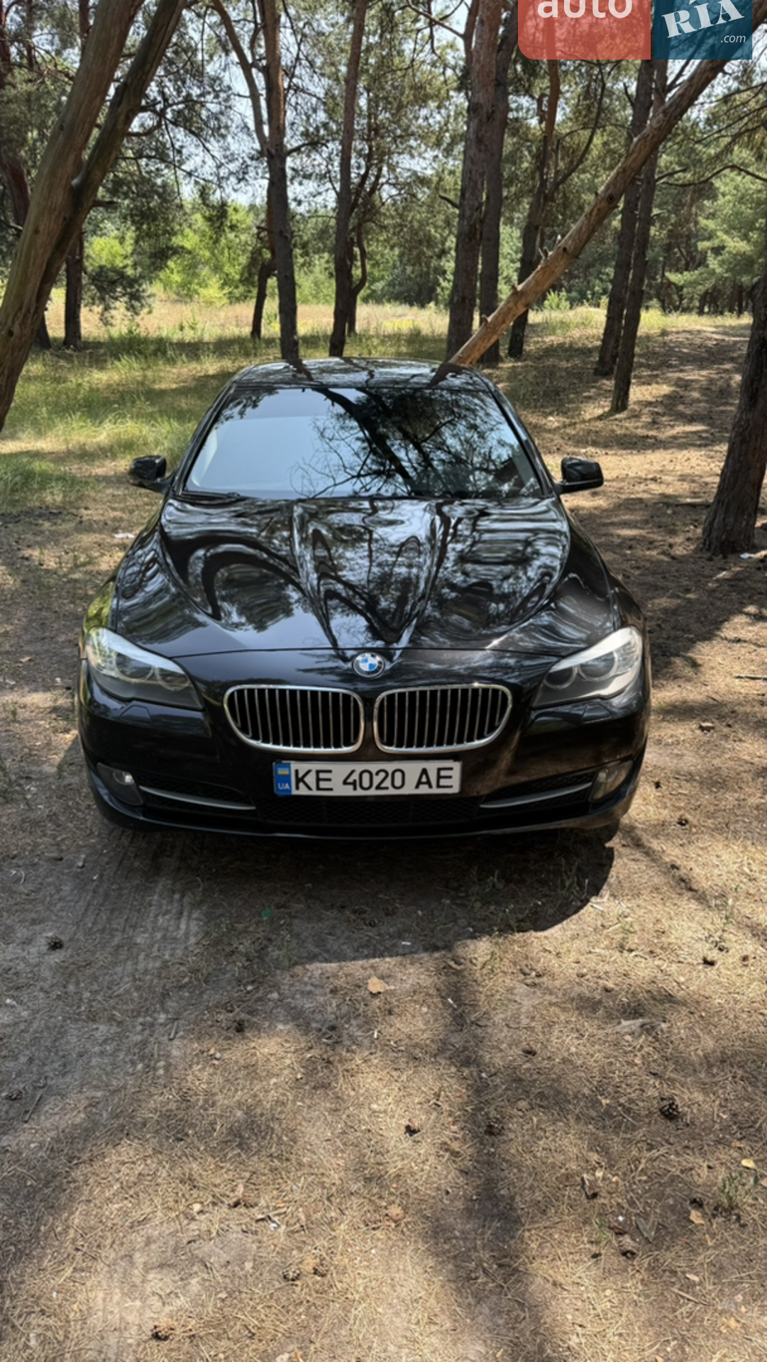 2012 BMW 5er - мініатюра 16