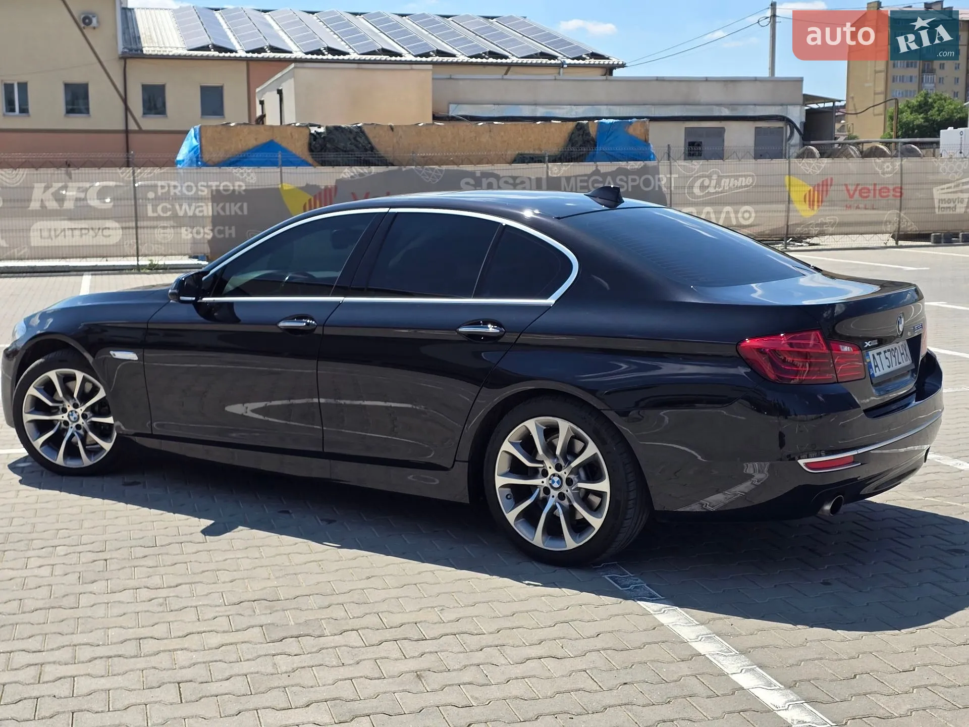 2013 BMW 5er - мініатюра 5