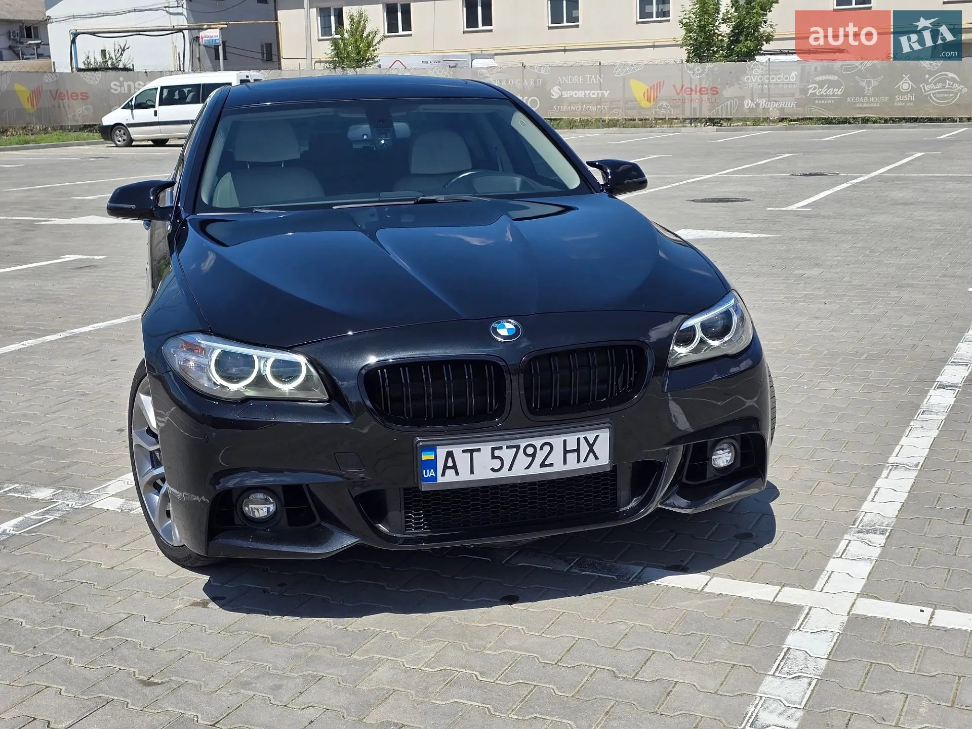 2013 BMW 5er - мініатюра 9