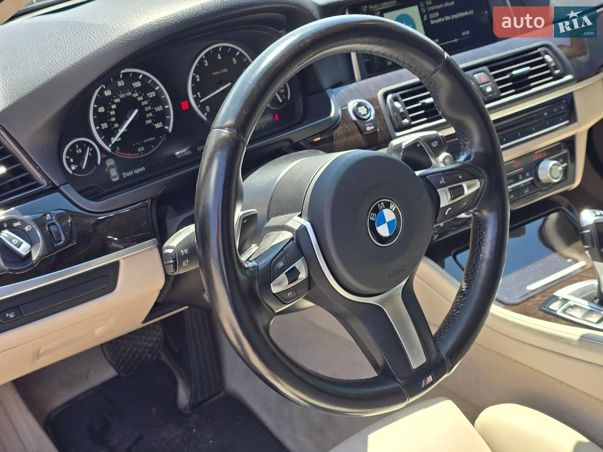 2013 BMW 5er - мініатюра 12