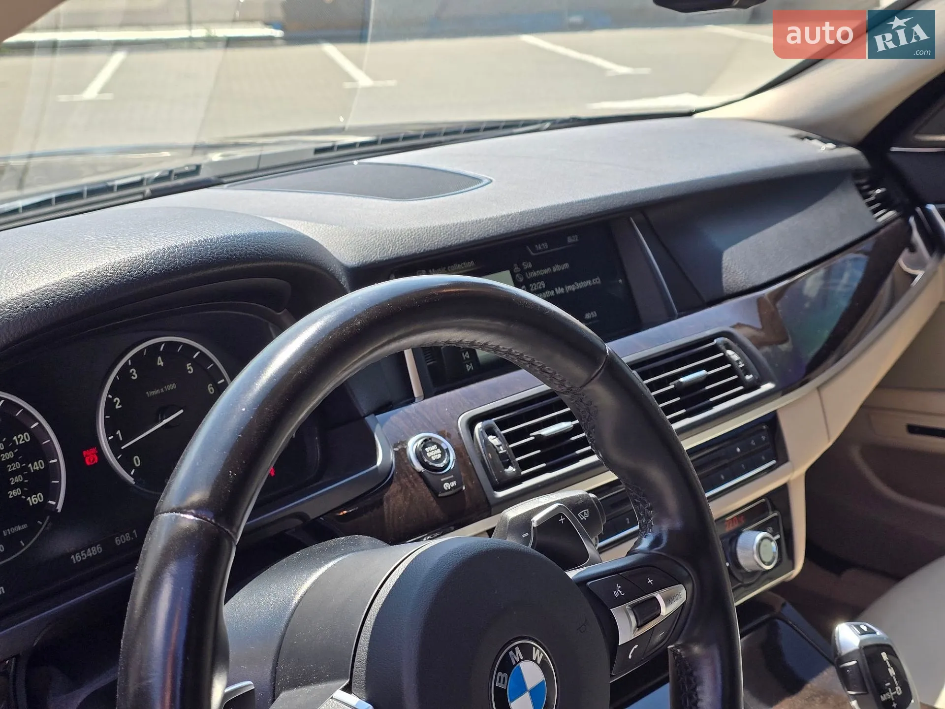 2013 BMW 5er - мініатюра 17