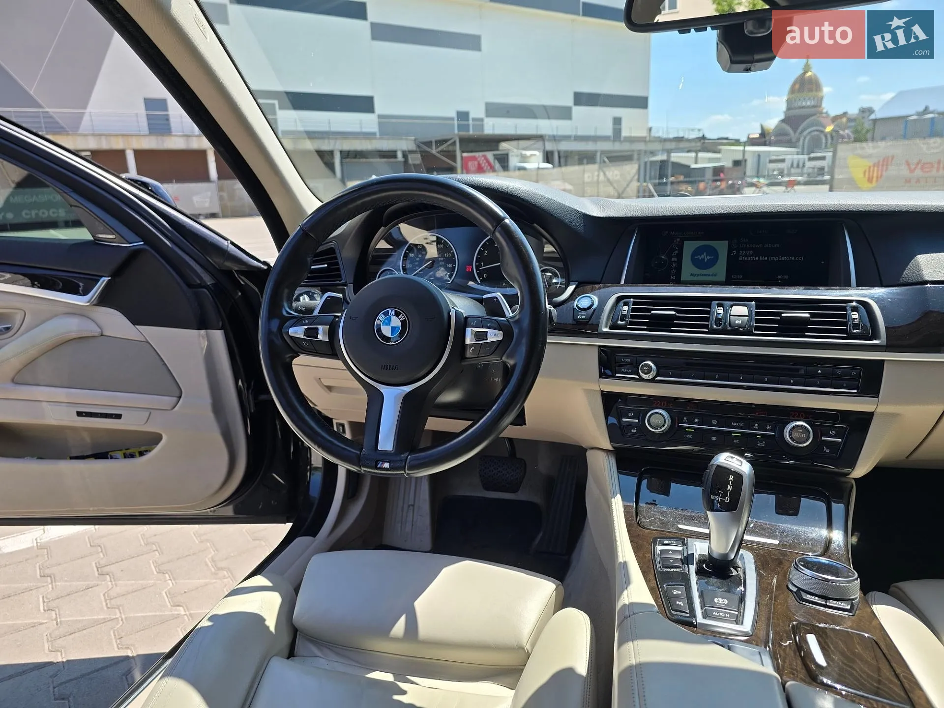 2013 BMW 5er - мініатюра 21
