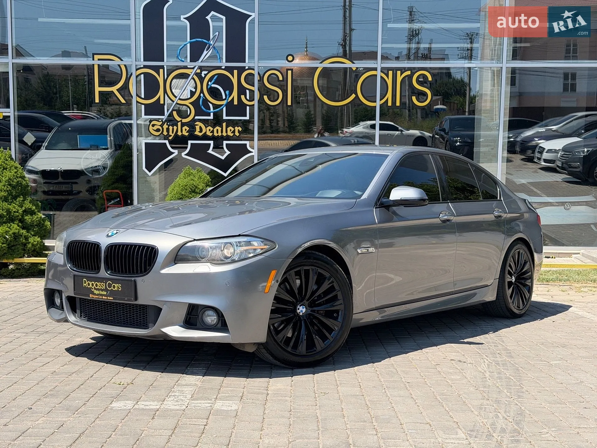 2015 BMW 5er - мініатюра 10