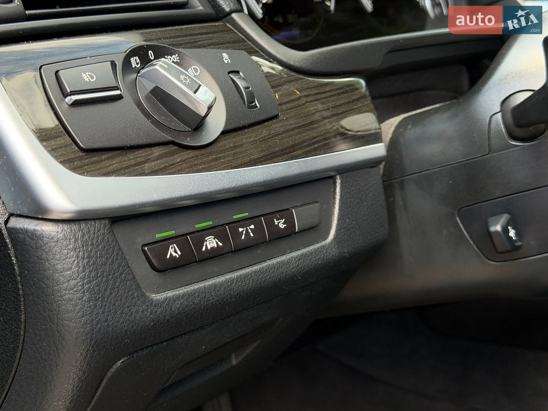 2015 BMW 5er - мініатюра 16