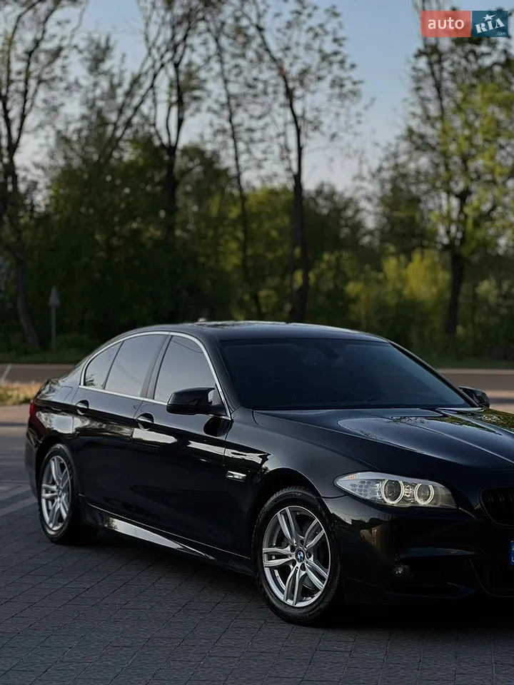2012 BMW 5er - мініатюра 21
