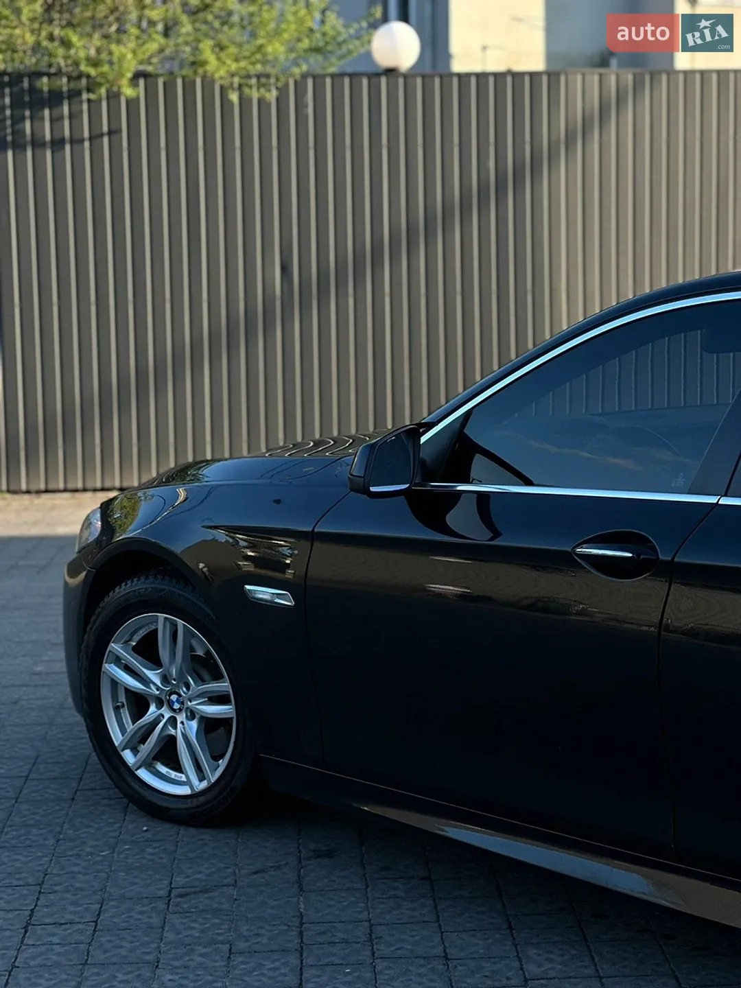 2012 BMW 5er - мініатюра 5