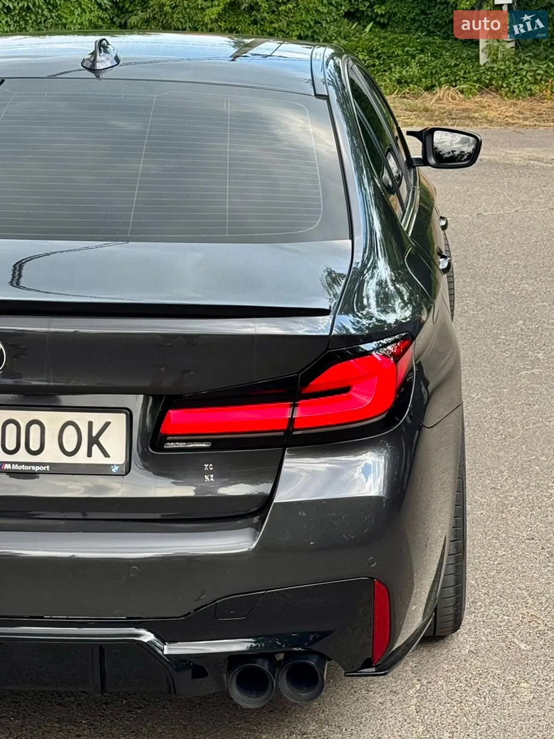 2017 BMW 5er - мініатюра 10