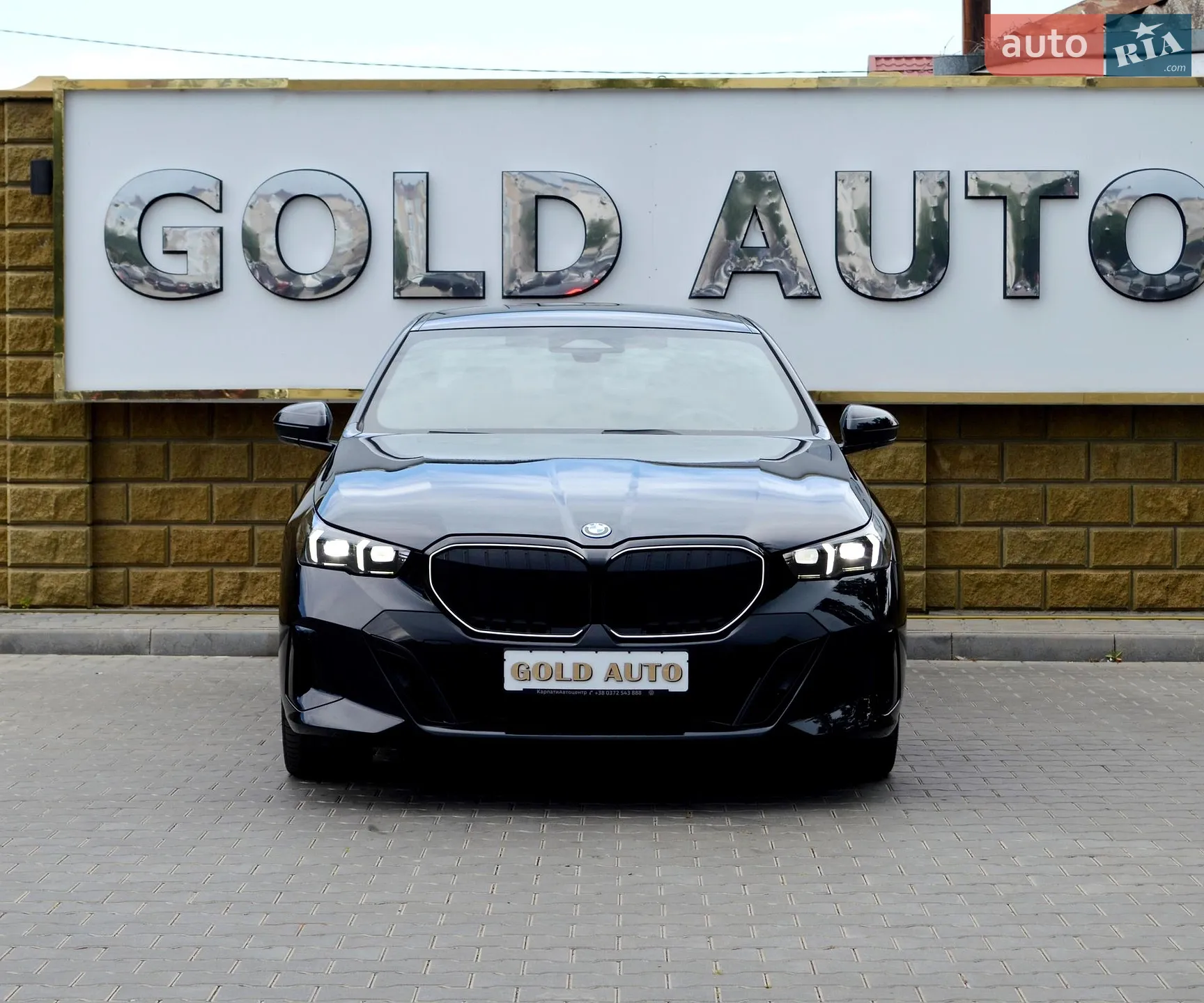 2025 BMW 5er - мініатюра 3
