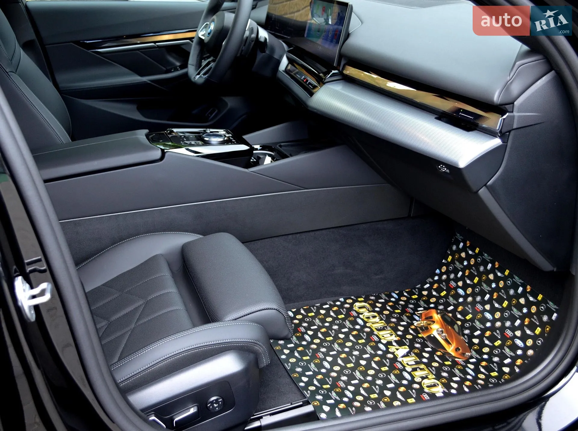 2025 BMW 5er - мініатюра 51