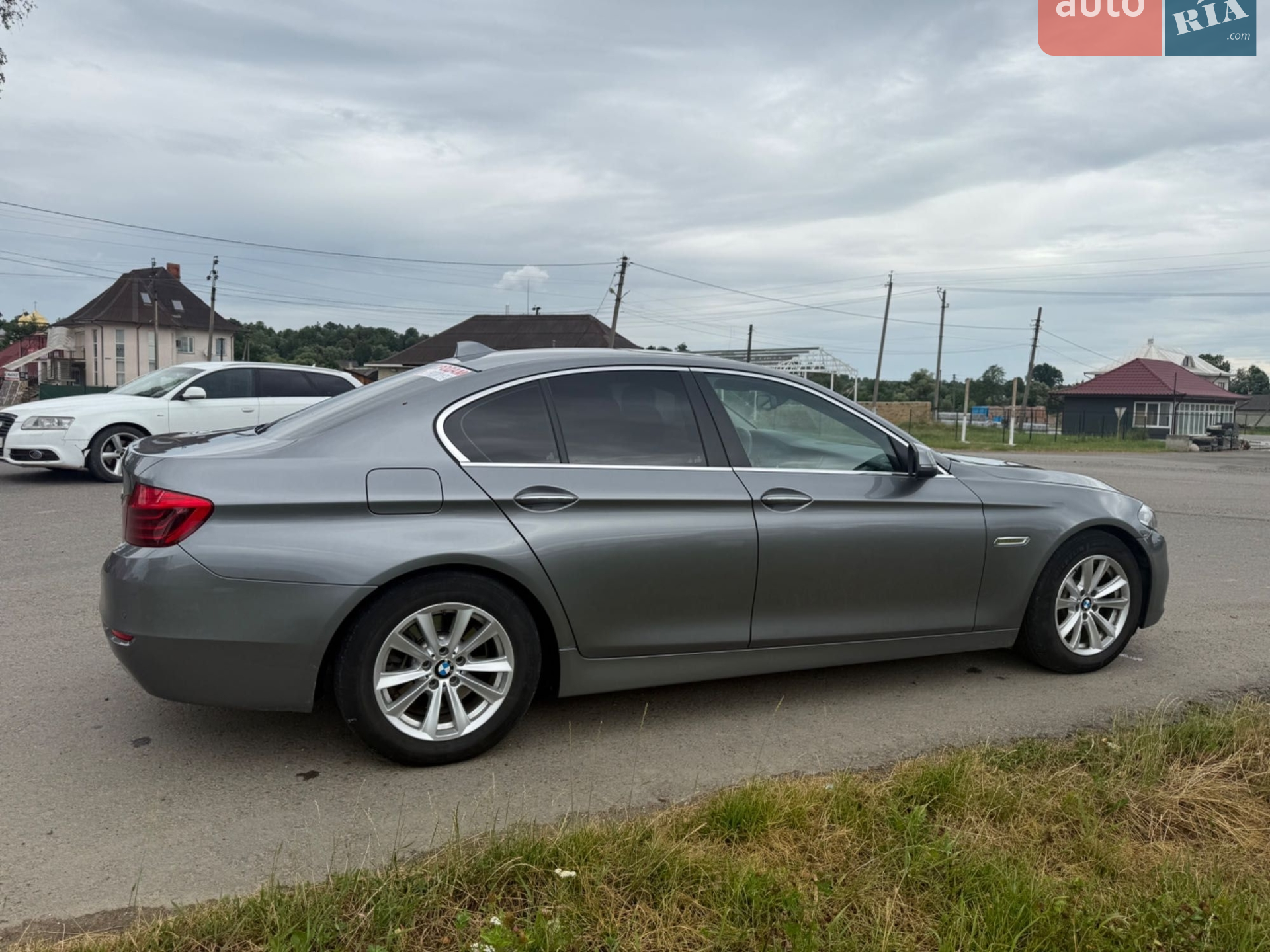 2014 BMW 5er - мініатюра 2