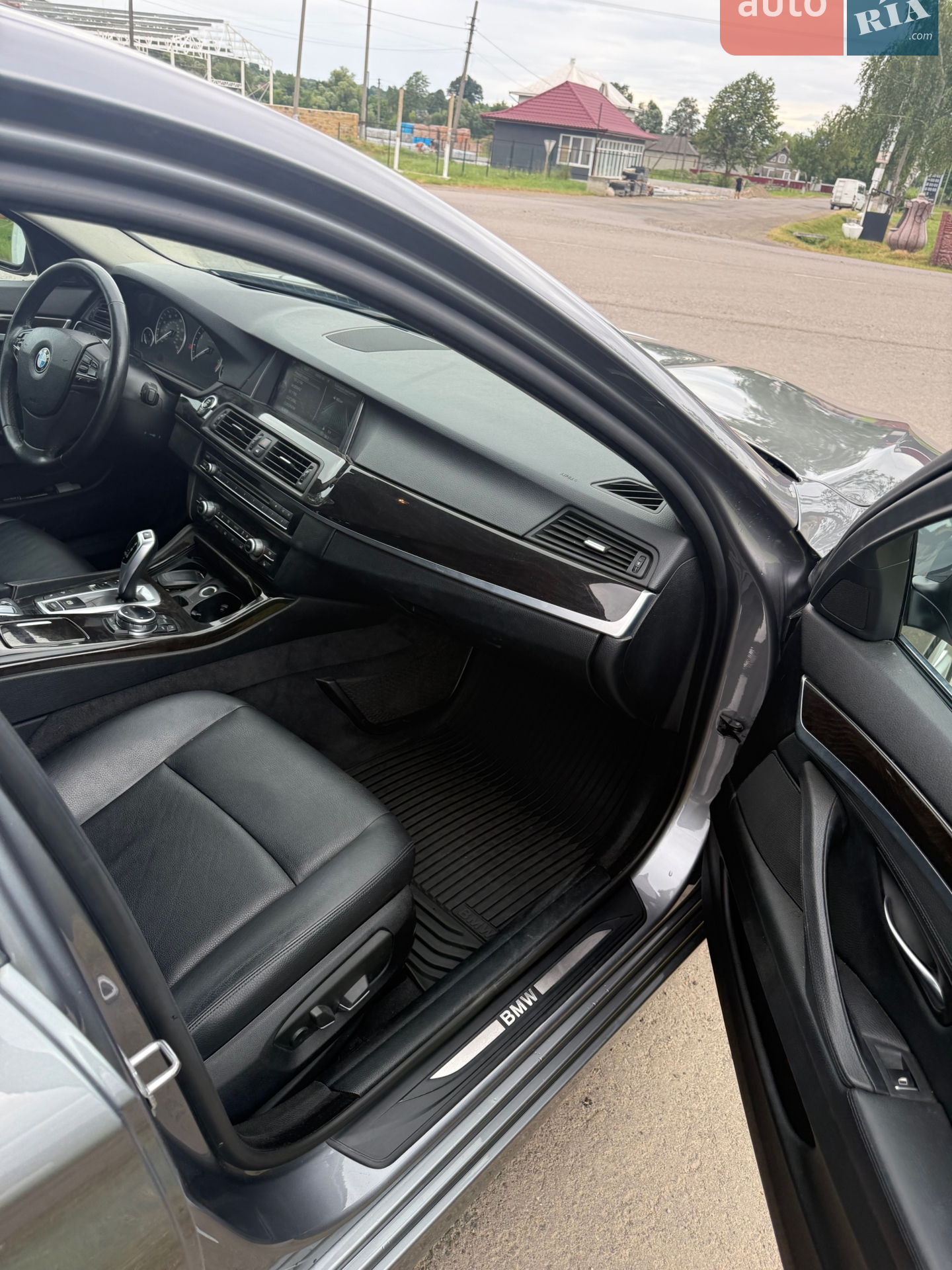 2014 BMW 5er - мініатюра 6