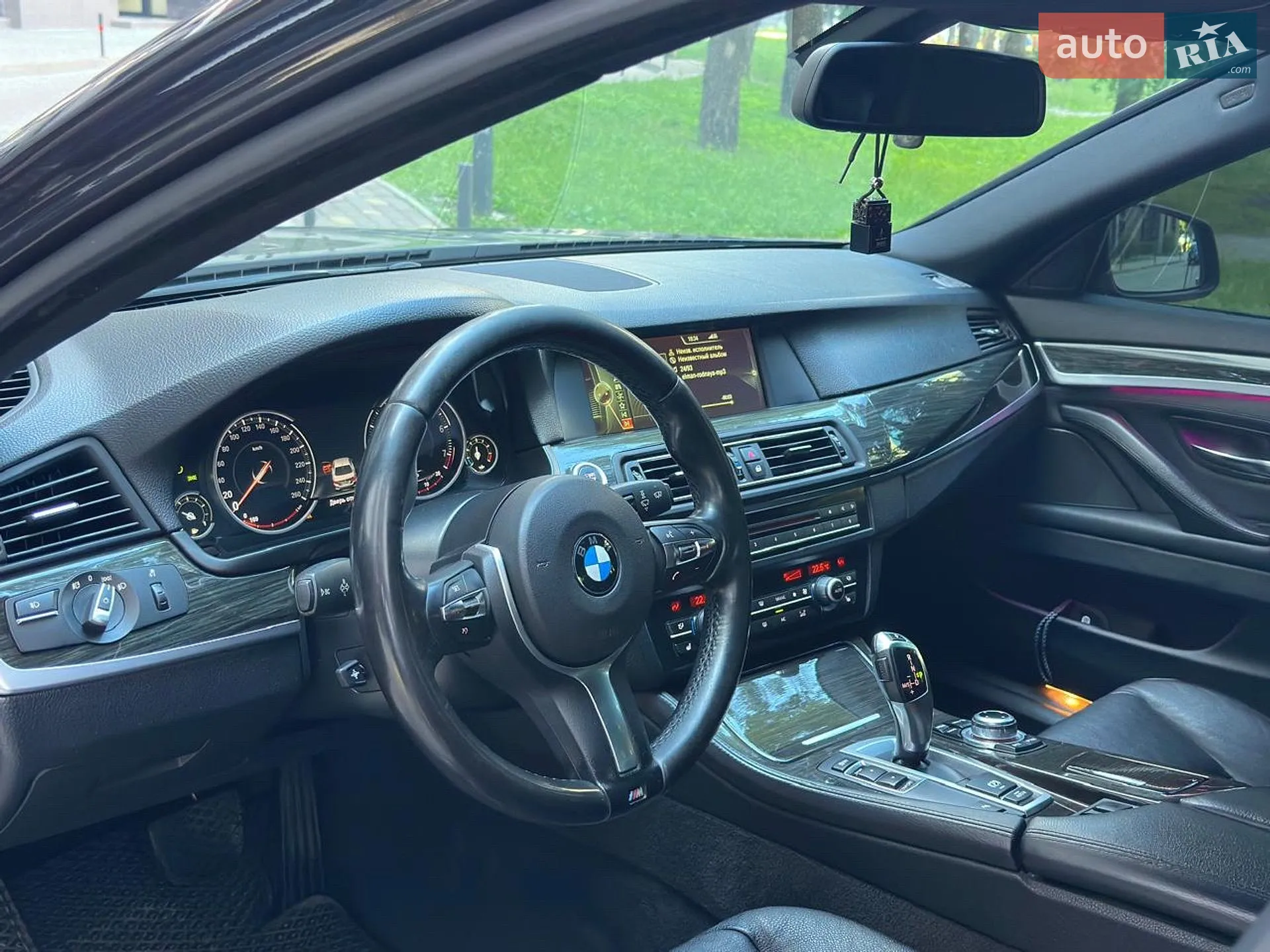 2013 BMW 5er - мініатюра 29