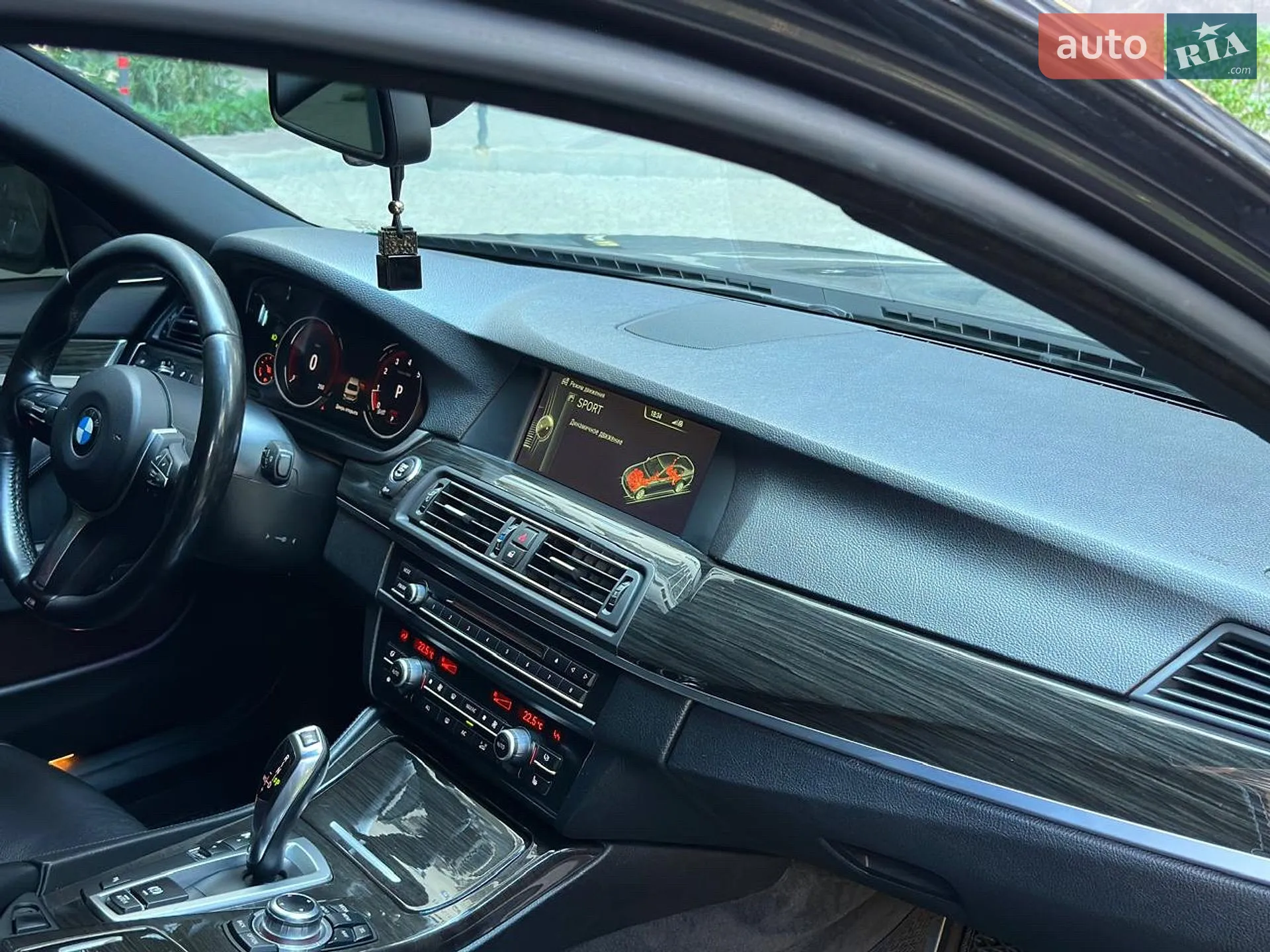 2013 BMW 5er - мініатюра 31