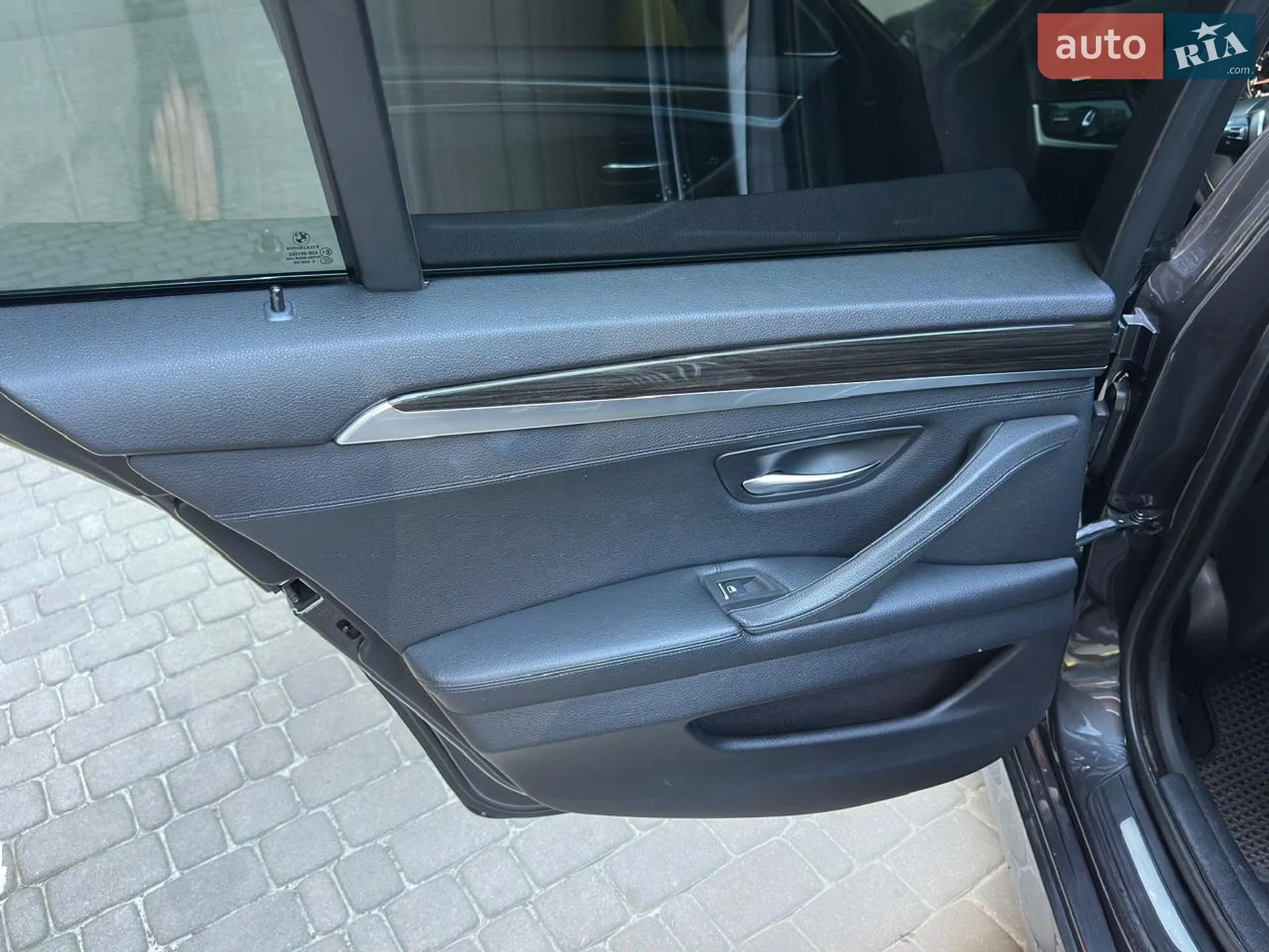 2013 BMW 5er - мініатюра 36