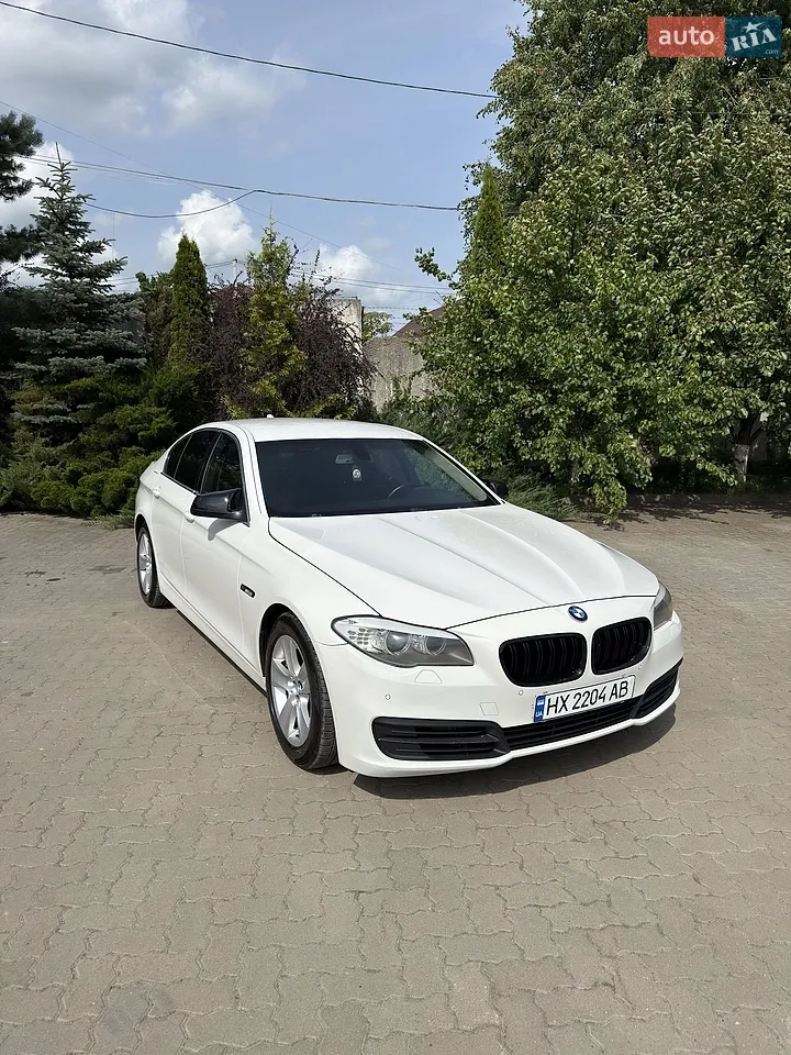 2013 BMW 5er - мініатюра 31