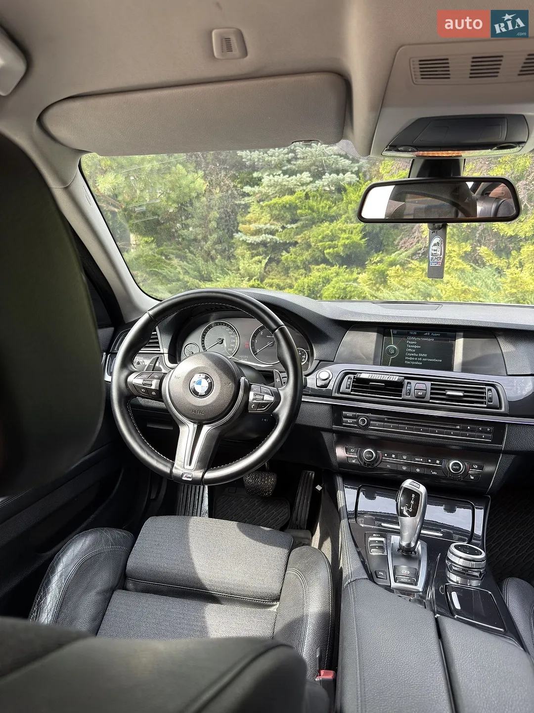 2012 BMW 5er - мініатюра 34