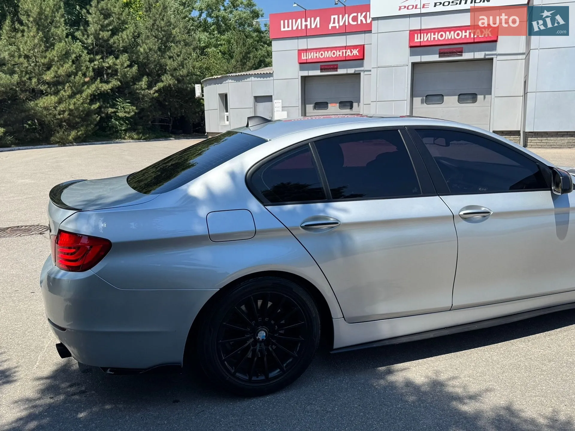 2010 BMW 5er - мініатюра 6