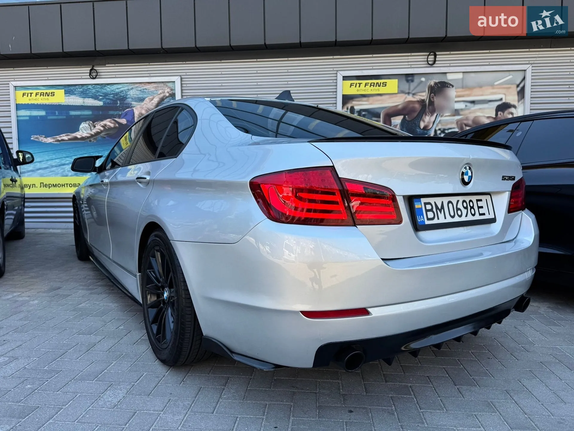 2010 BMW 5er - мініатюра 22