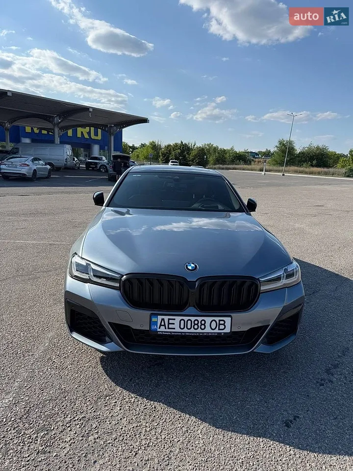 2021 BMW 5er - мініатюра 17