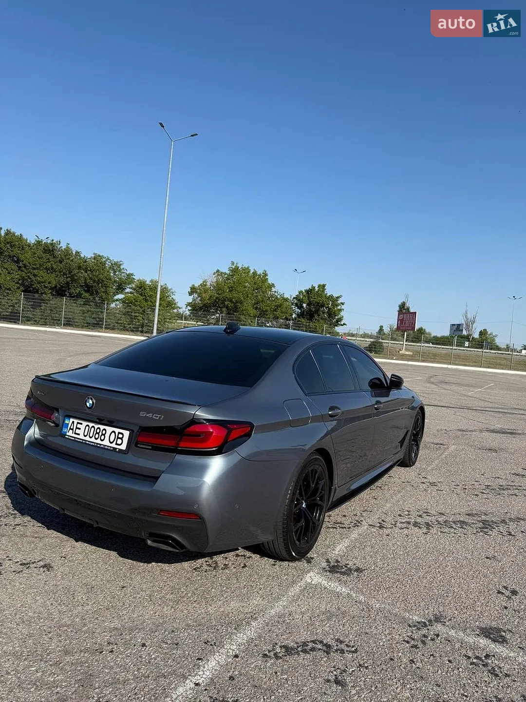 2020 BMW 5er - мініатюра 7