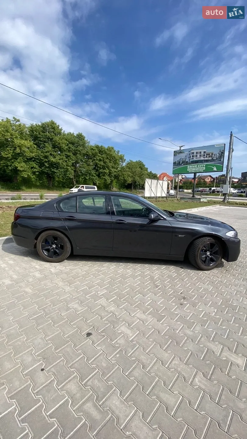 2013 BMW 5er - мініатюра 5