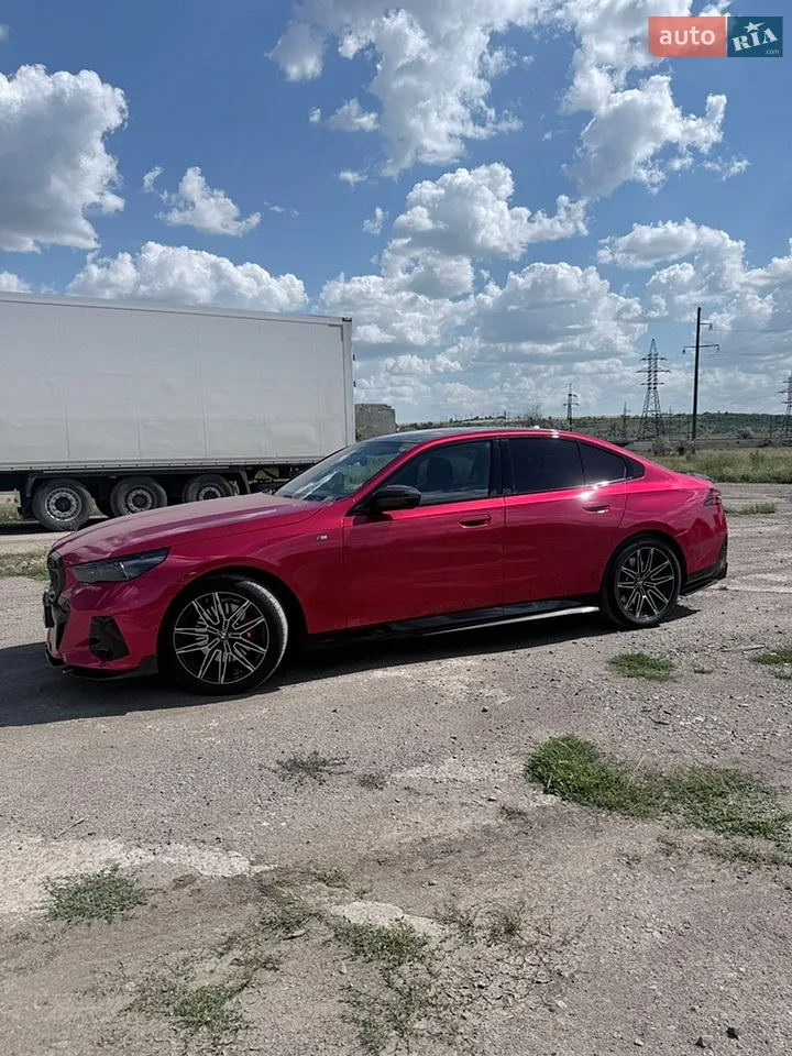 2025 BMW 5er - мініатюра 22