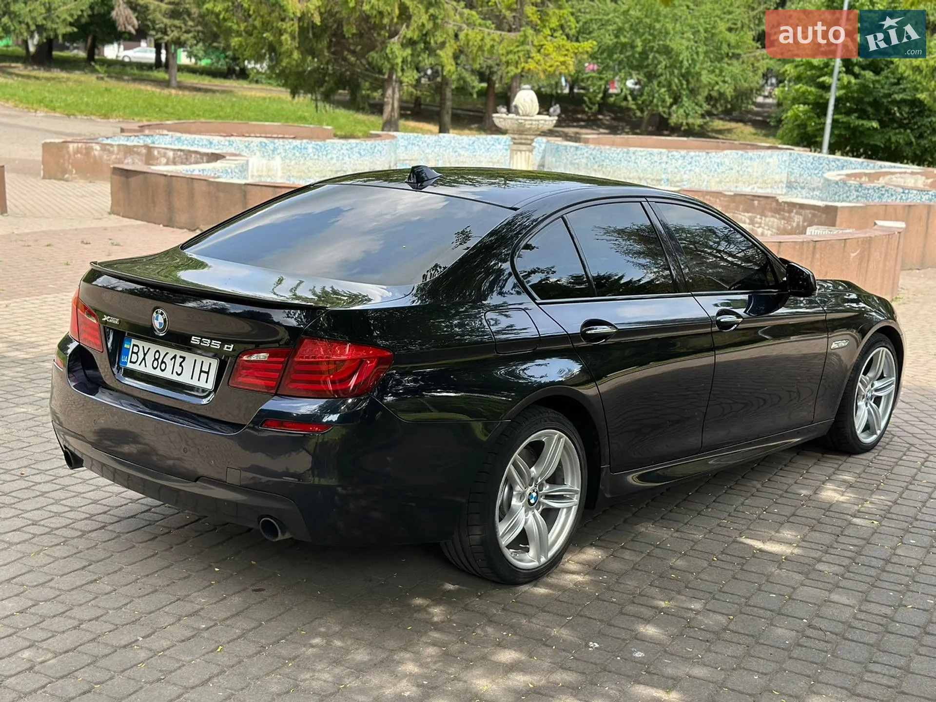 2013 BMW 5er - мініатюра 27