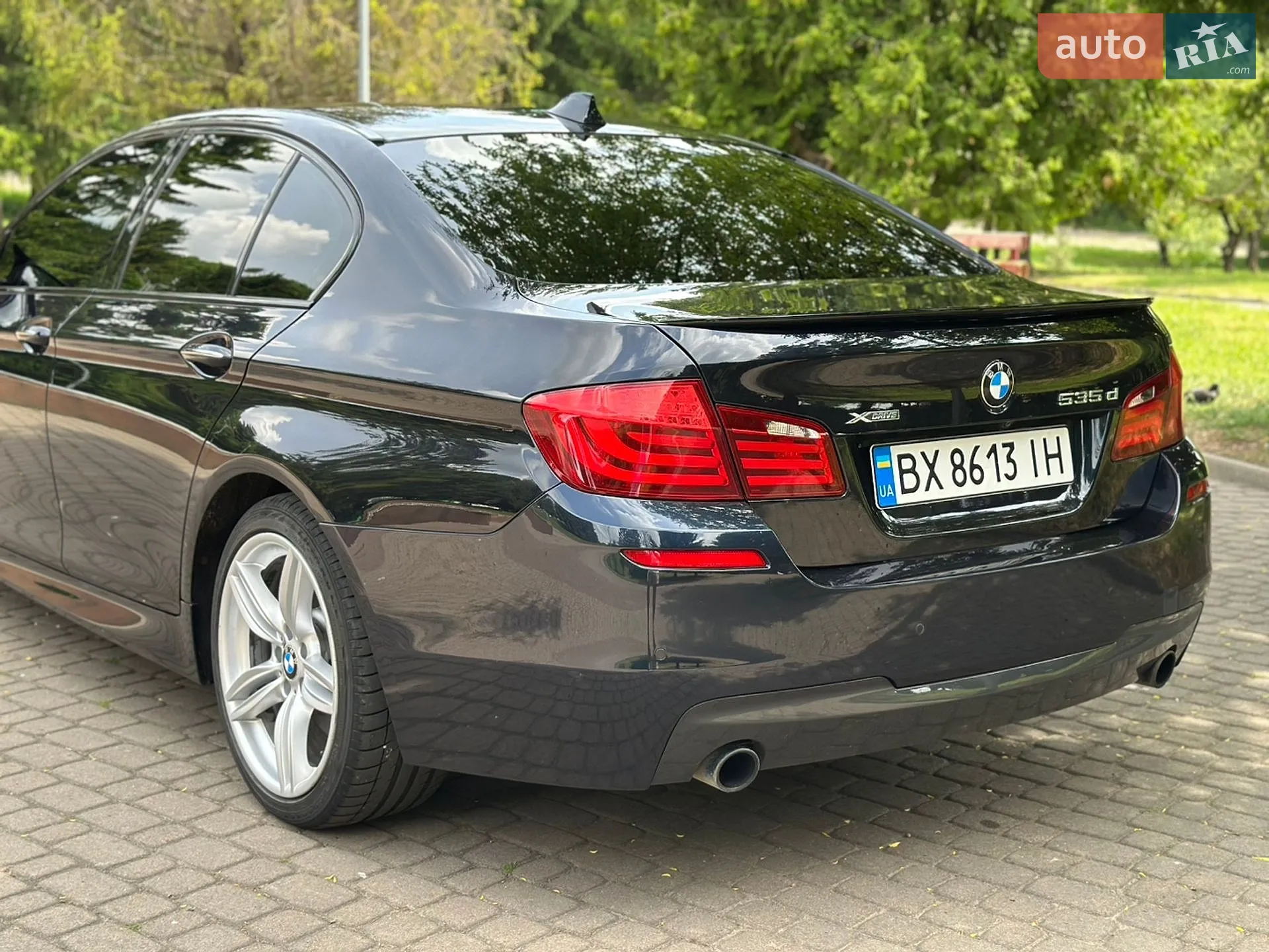 2013 BMW 5er - мініатюра 32