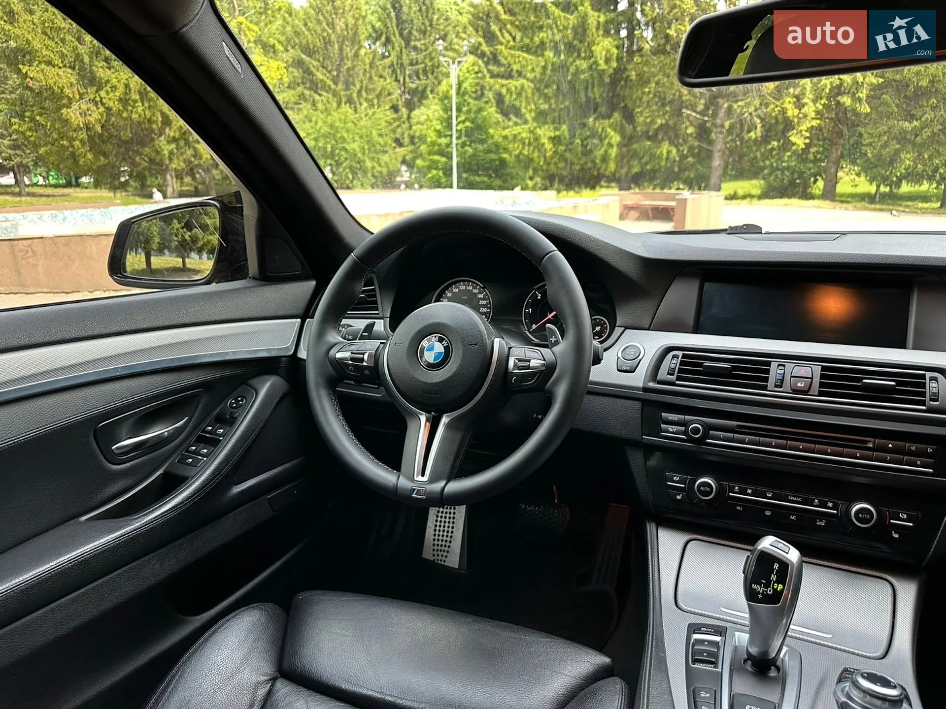 2013 BMW 5er - мініатюра 37
