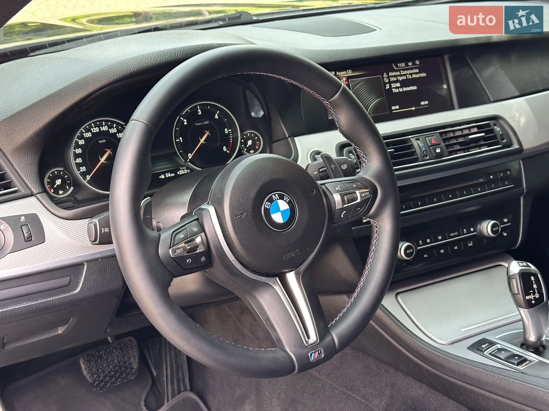 2013 BMW 5er - мініатюра 42
