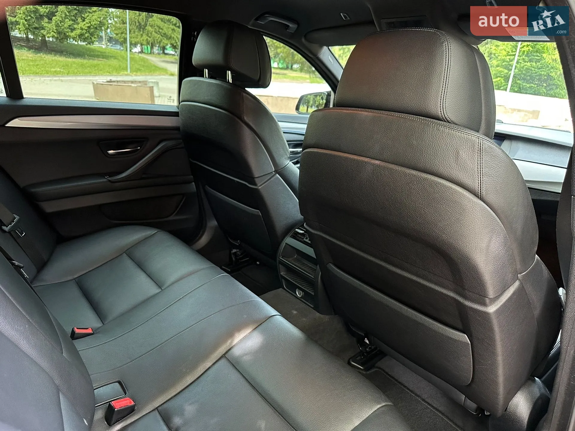 2013 BMW 5er - мініатюра 59