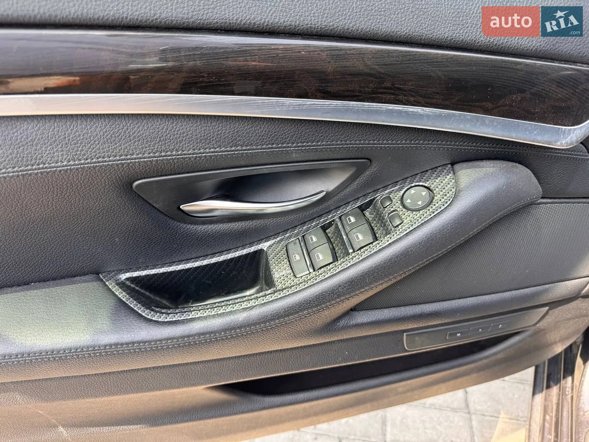 2012 BMW 5er - мініатюра 13