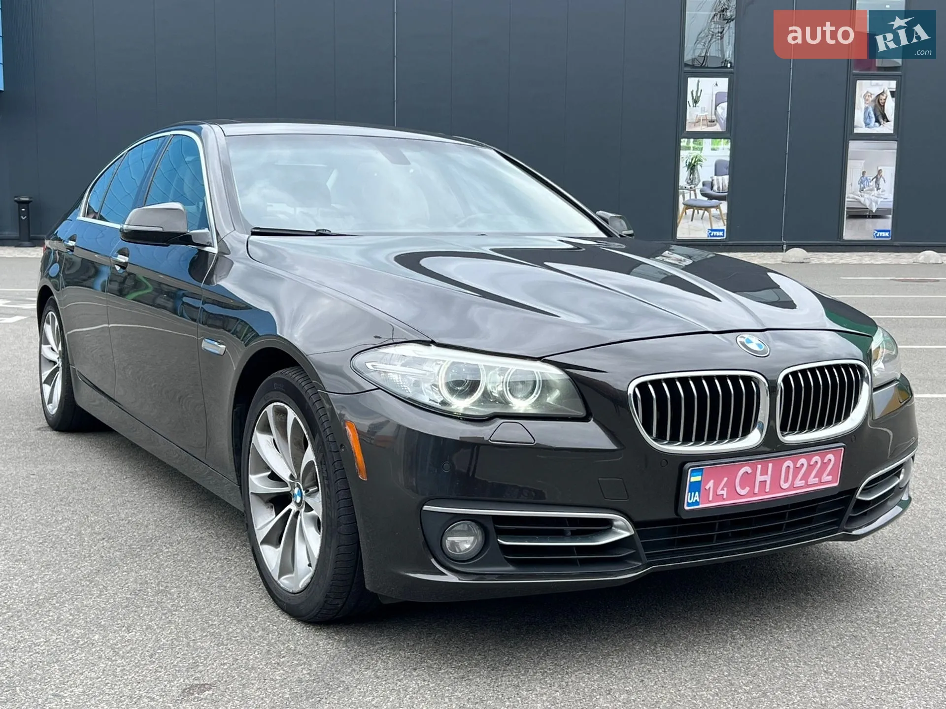 2013 BMW 5er - фото 1