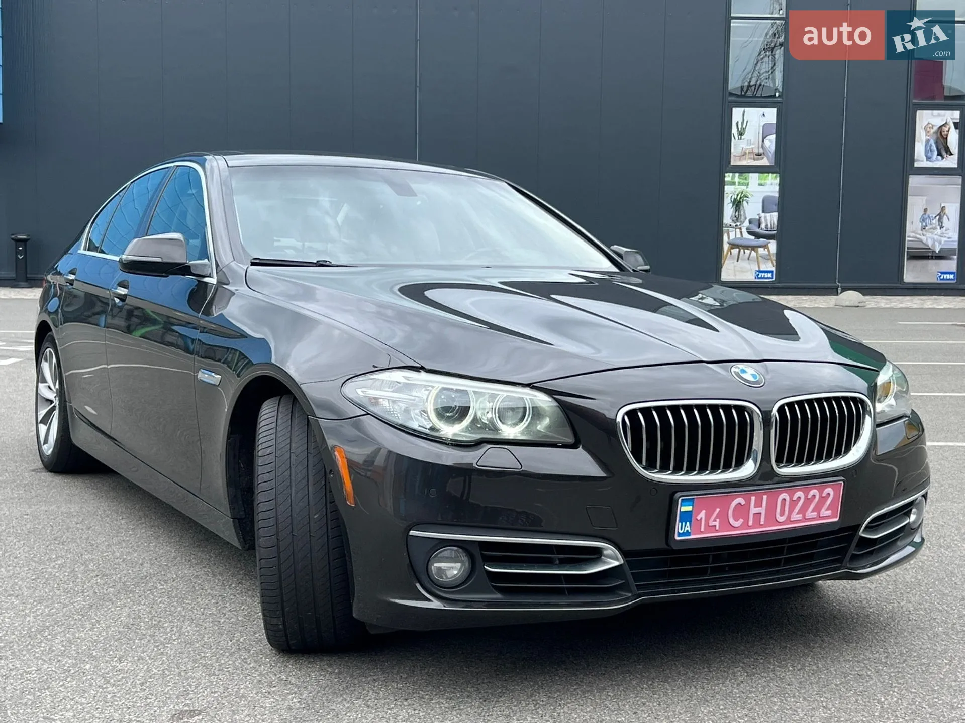 2013 BMW 5er - мініатюра 6