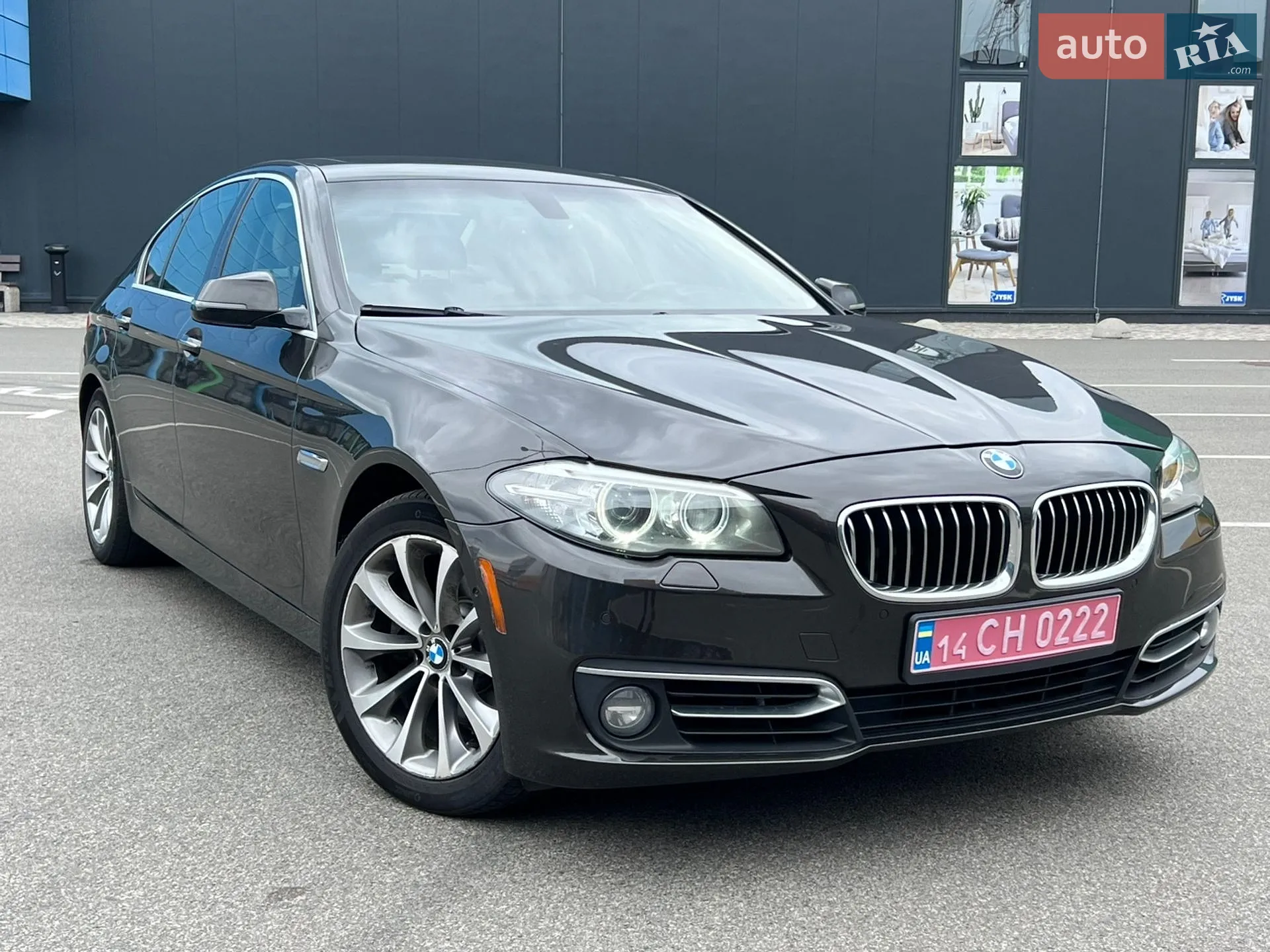 2013 BMW 5er - мініатюра 4
