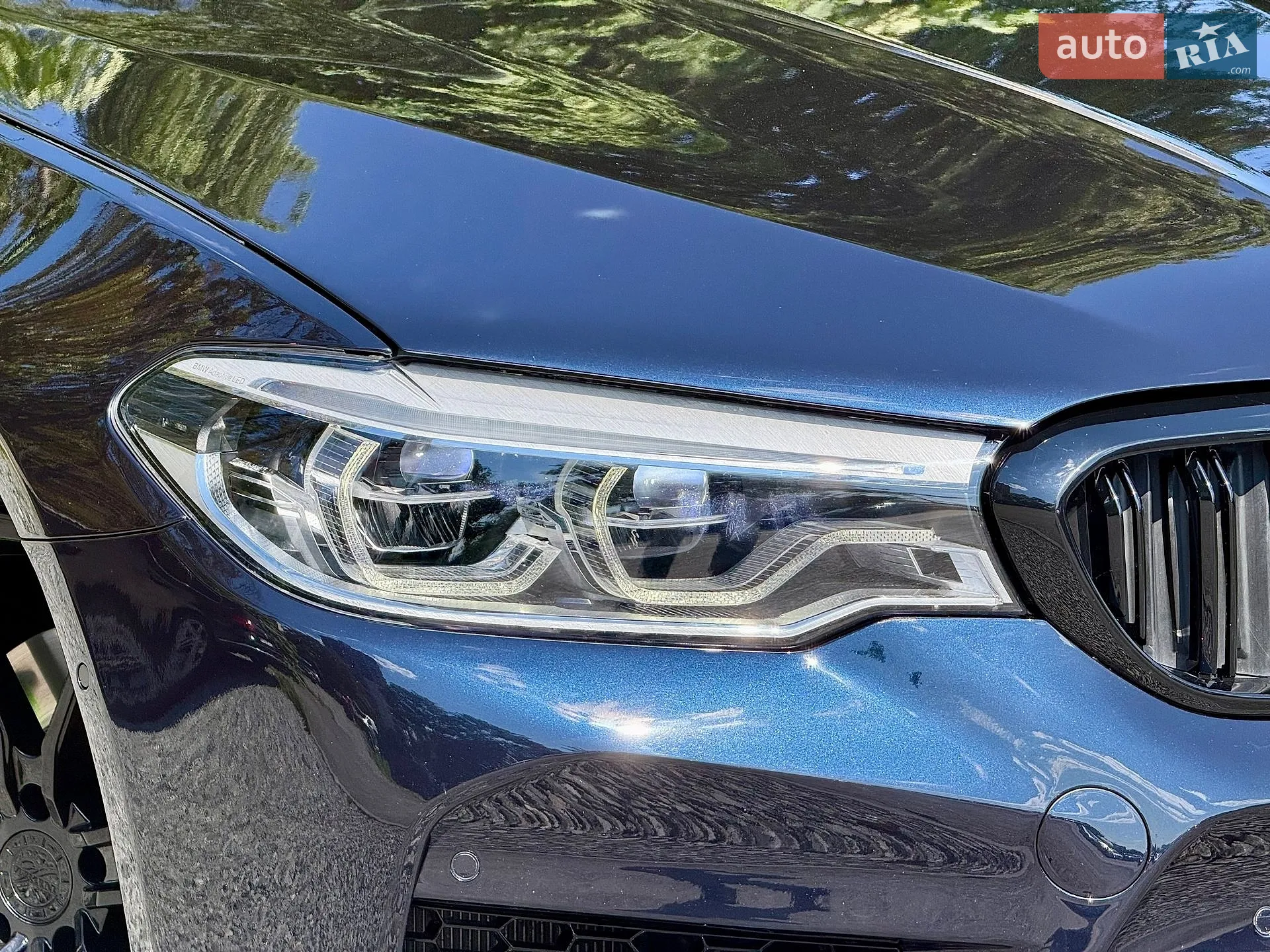 2018 BMW 5er - мініатюра 5
