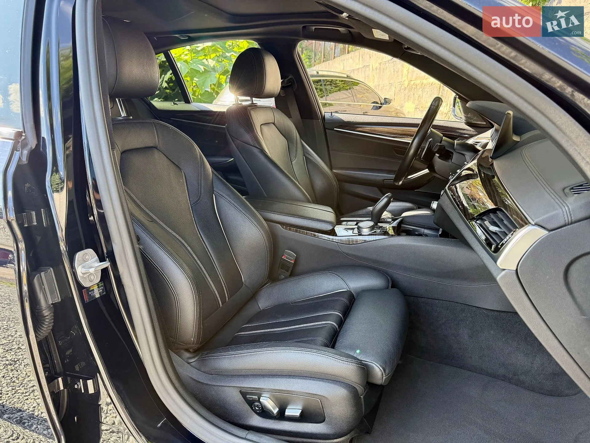 2018 BMW 5er - мініатюра 13
