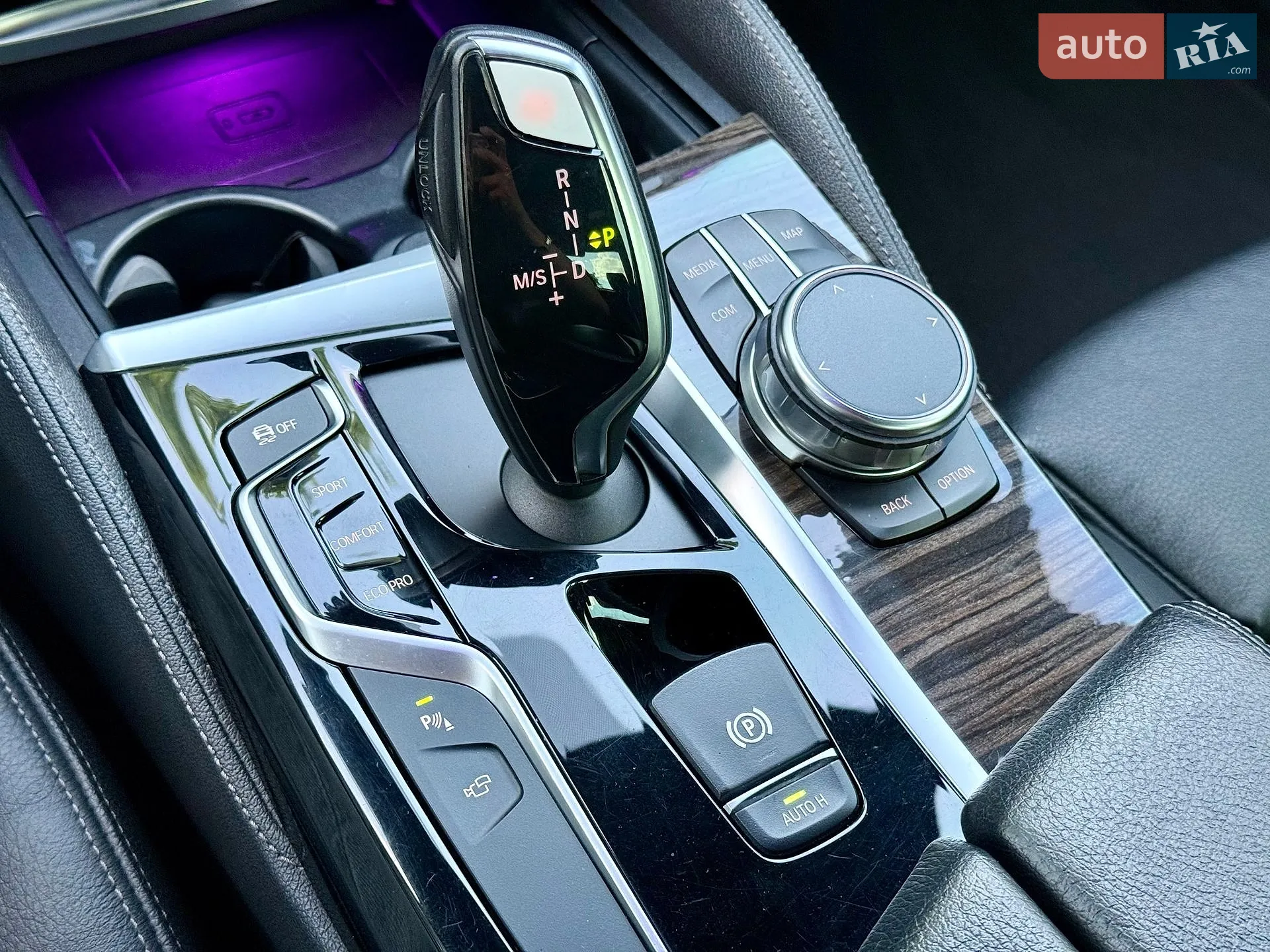 2018 BMW 5er - мініатюра 25