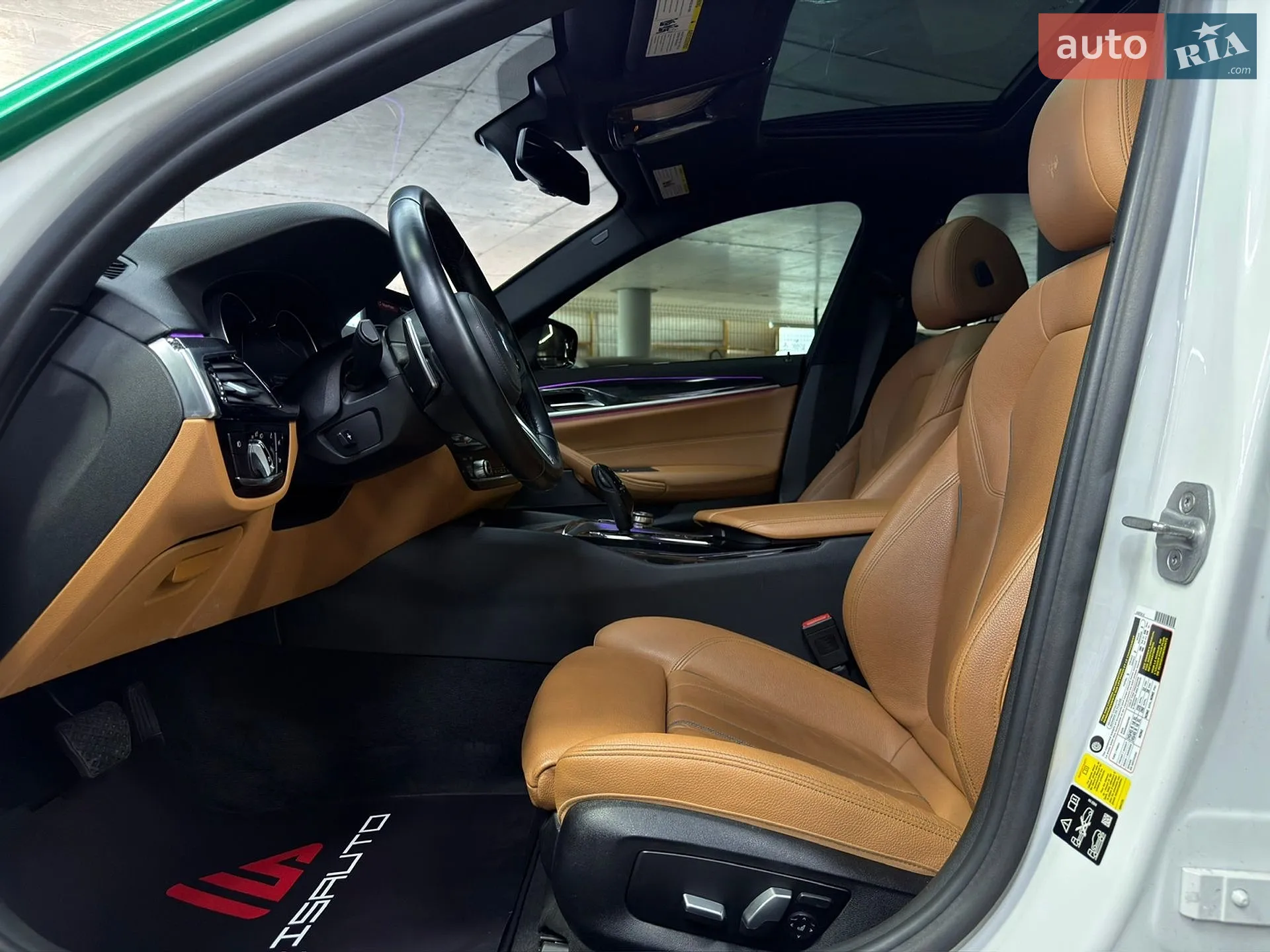 2017 BMW 5er - мініатюра 21