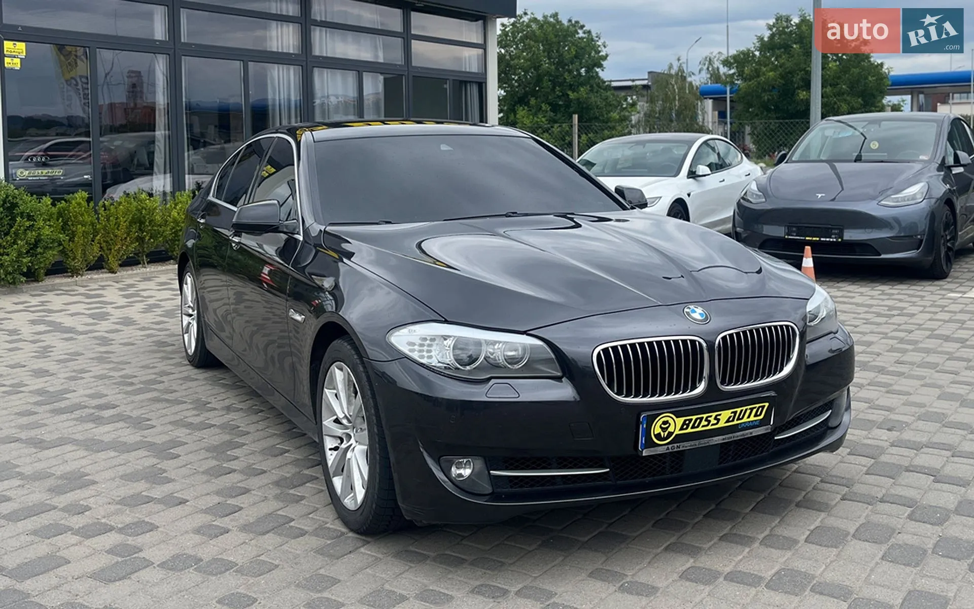 2013 BMW 5er - фото 1