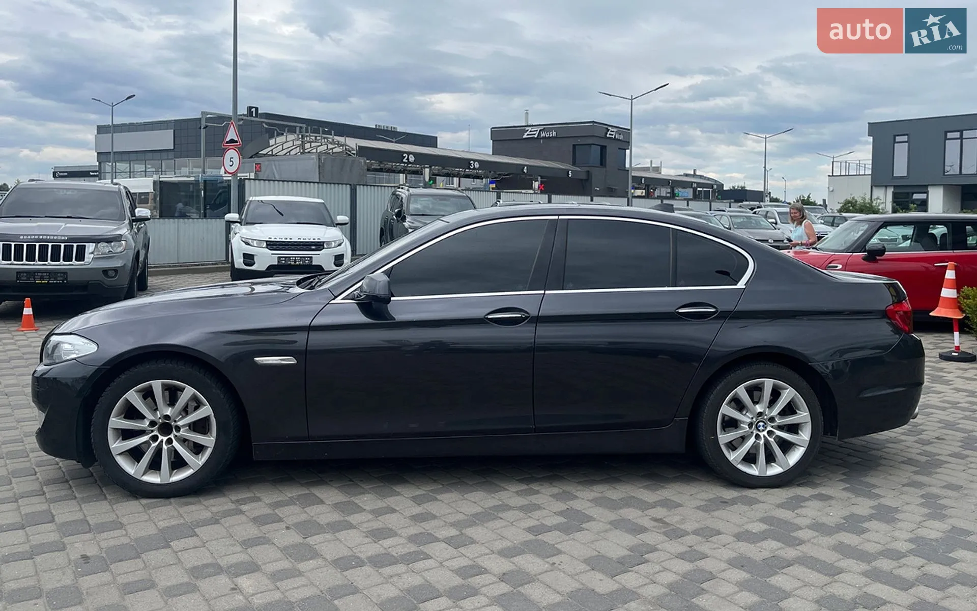2013 BMW 5er - мініатюра 4