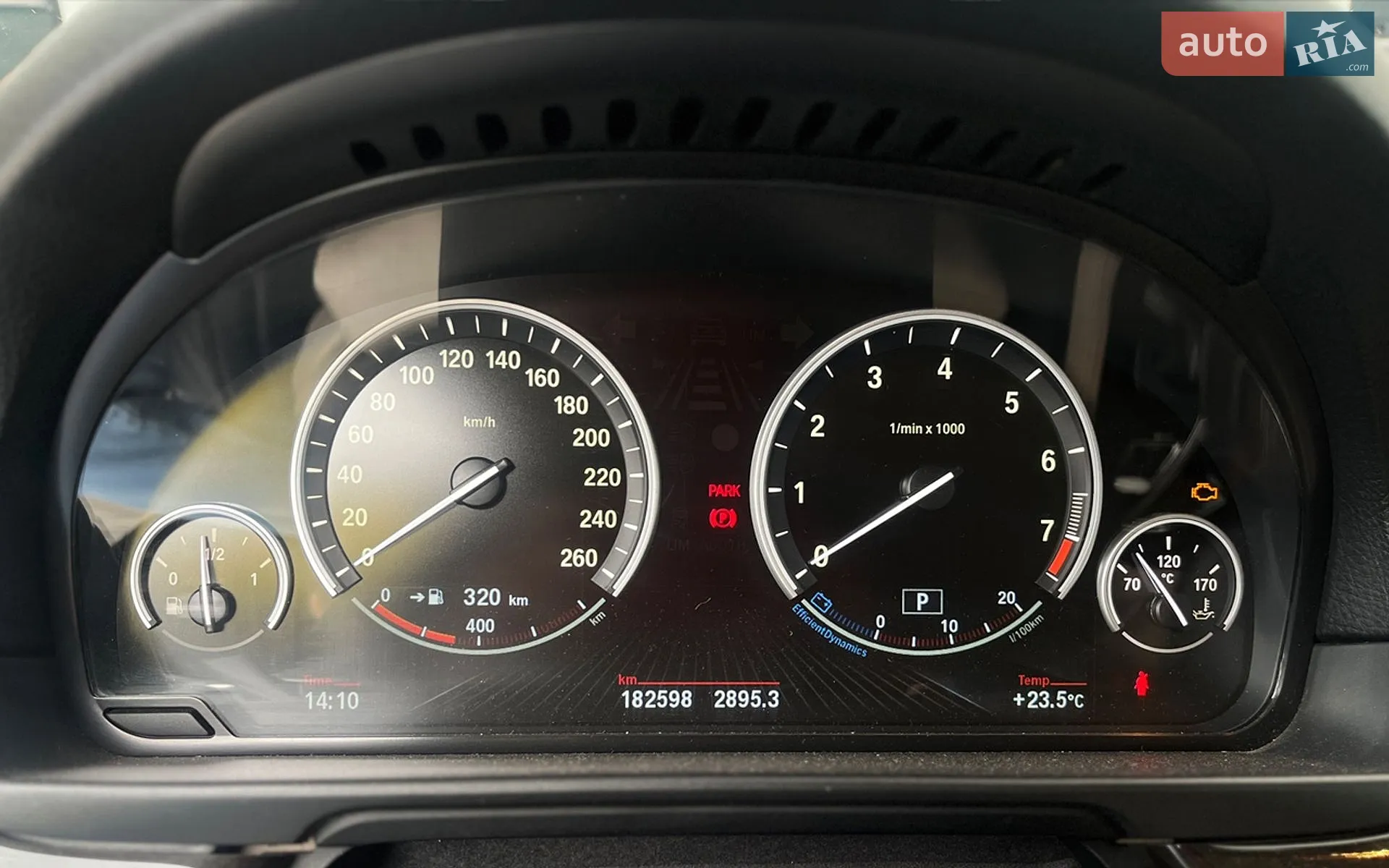 2013 BMW 5er - мініатюра 14