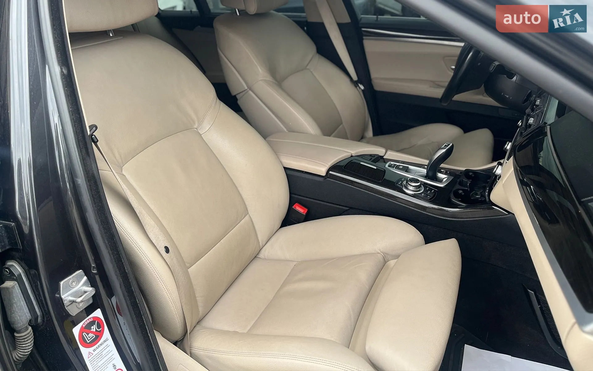 2013 BMW 5er - мініатюра 17