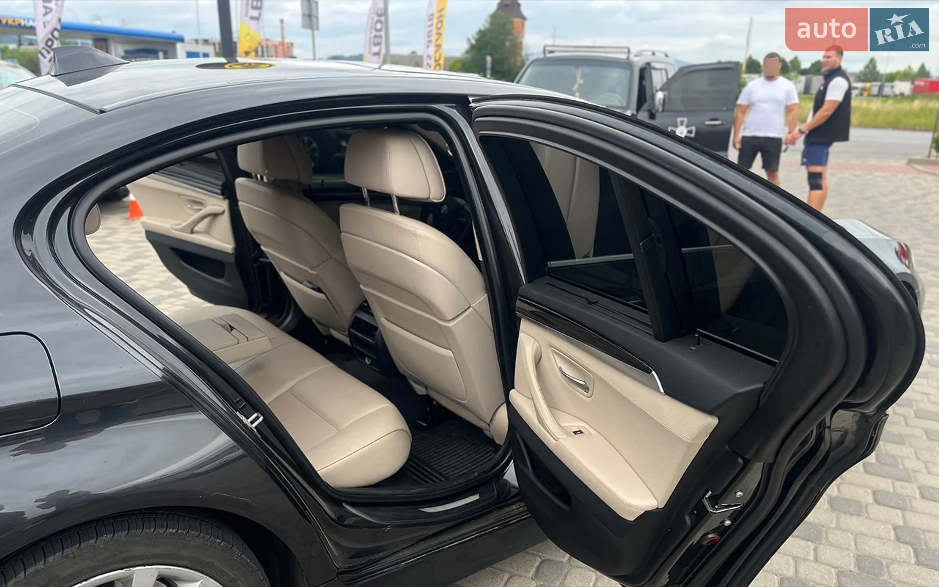 2013 BMW 5er - мініатюра 23