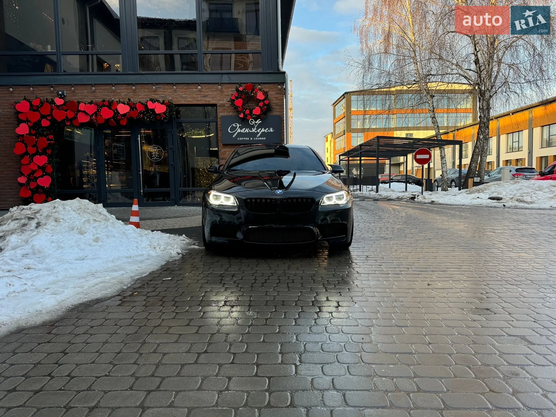 2015 BMW 5er - мініатюра 2