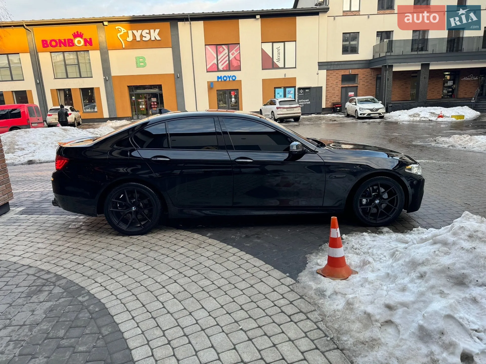 2015 BMW 5er - мініатюра 4