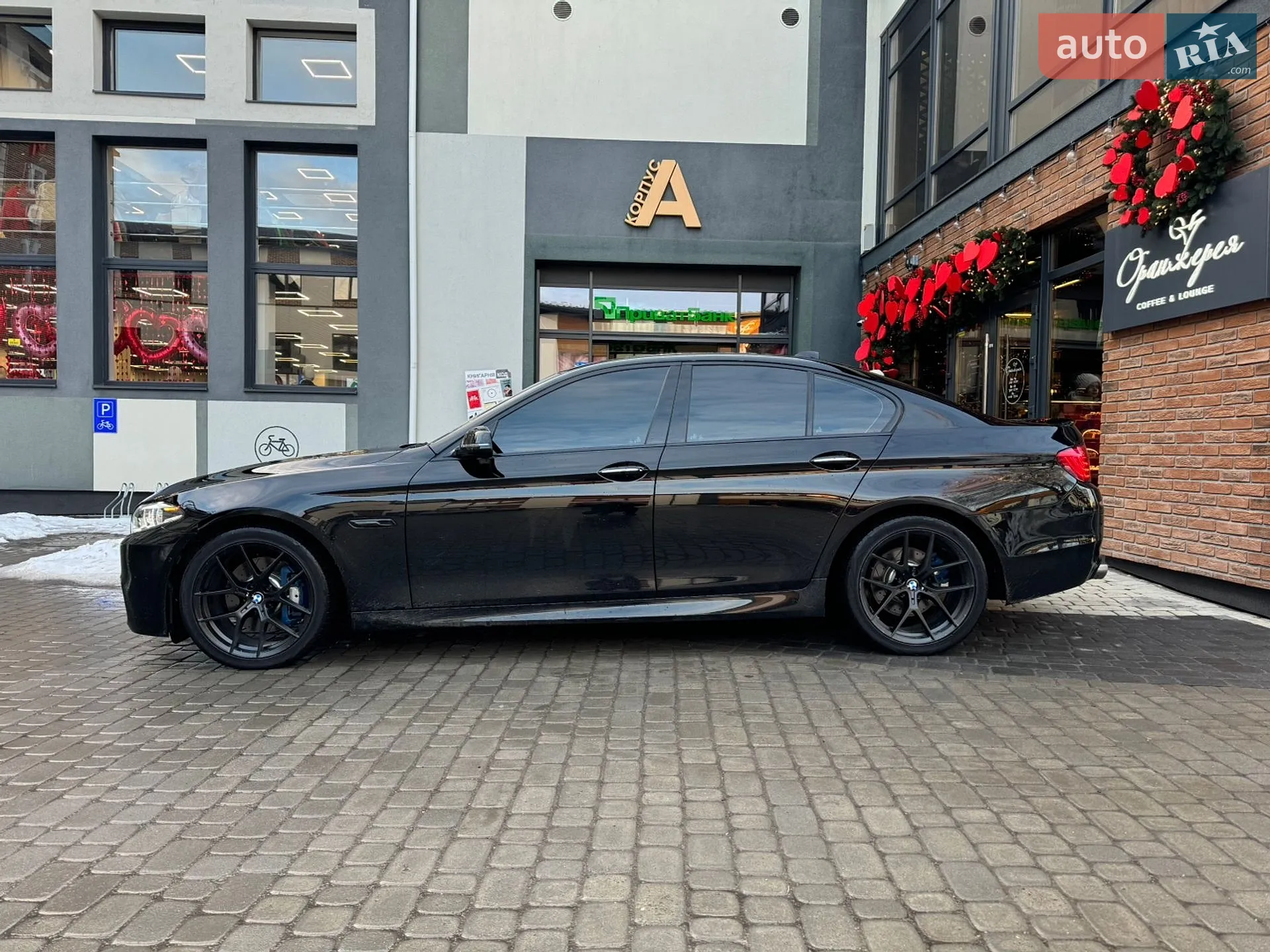 2015 BMW 5er - мініатюра 12