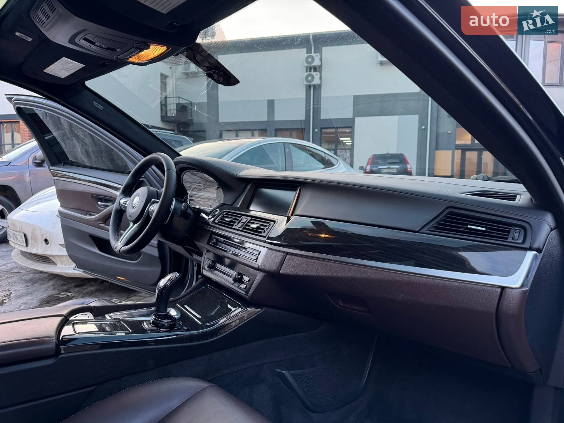 2015 BMW 5er - мініатюра 23